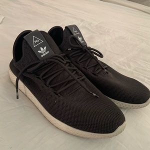 Adidas Pharrell Williams Hu Tennis Shoes